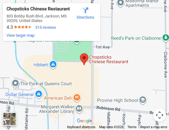 Location, 803 Bobby Rush Blvd, Jackson, MS 39209 Location, 803 Bobby Rush Blvd, Jackson, MS 39209